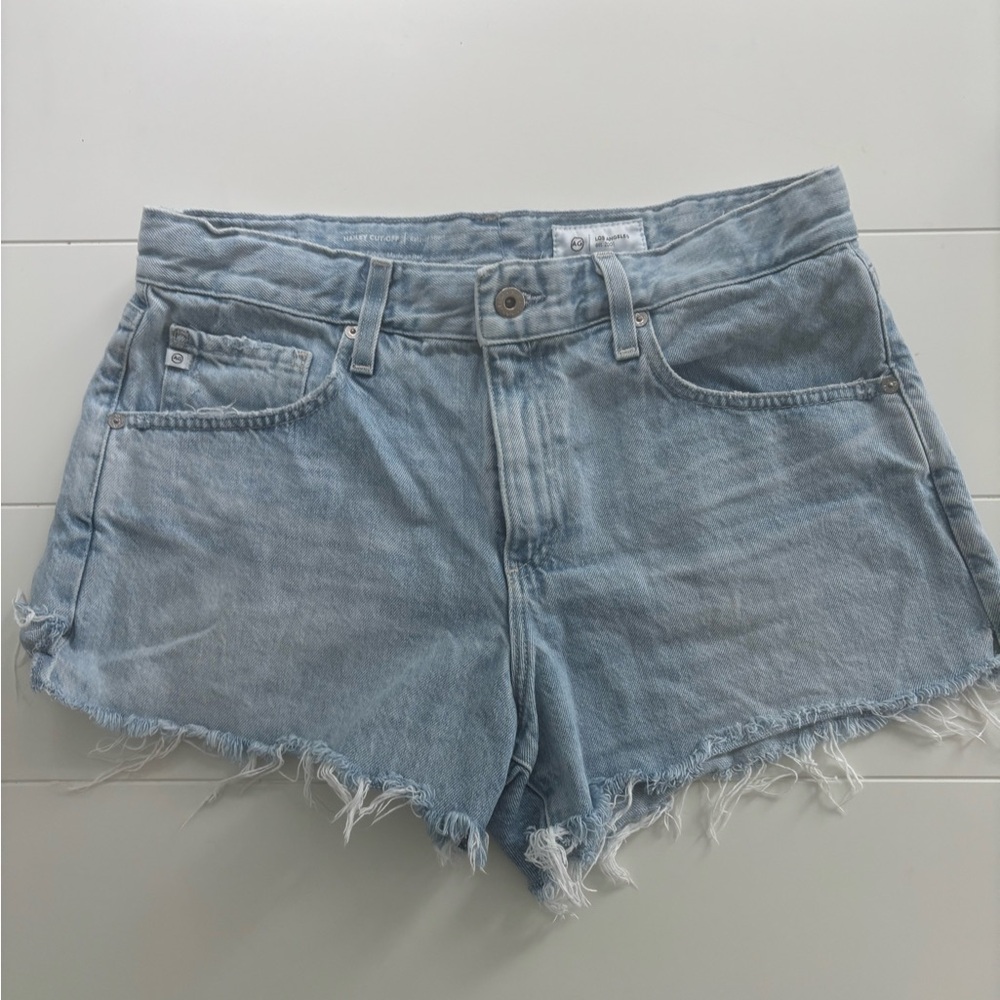 AG Hailey cut off denim Women Shorts